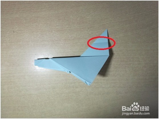 【折纸教程】怎样折一架米格15战斗机