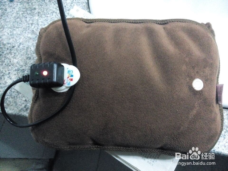 电热水袋怎么安全排气