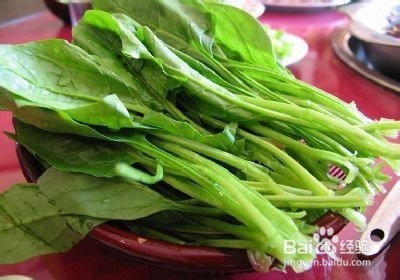 常吃菠菜对人体有啥好处