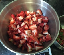 如何制作草莓酱