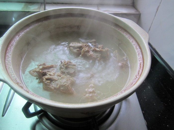 变废为宝,柚子皮煲猪骨,你听说过吗?