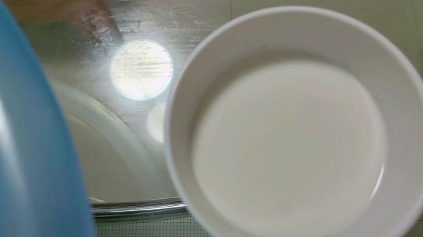 南瓜奶香小馒头