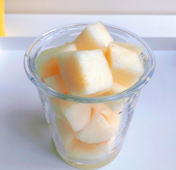 银耳雪梨玉米汁