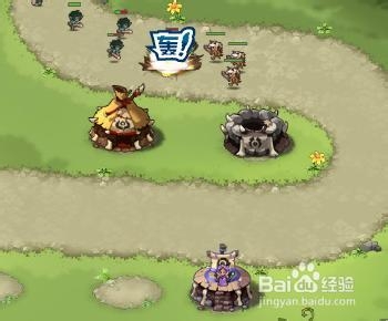 qq部落守卫战攻略：[7]部落守卫战2-2