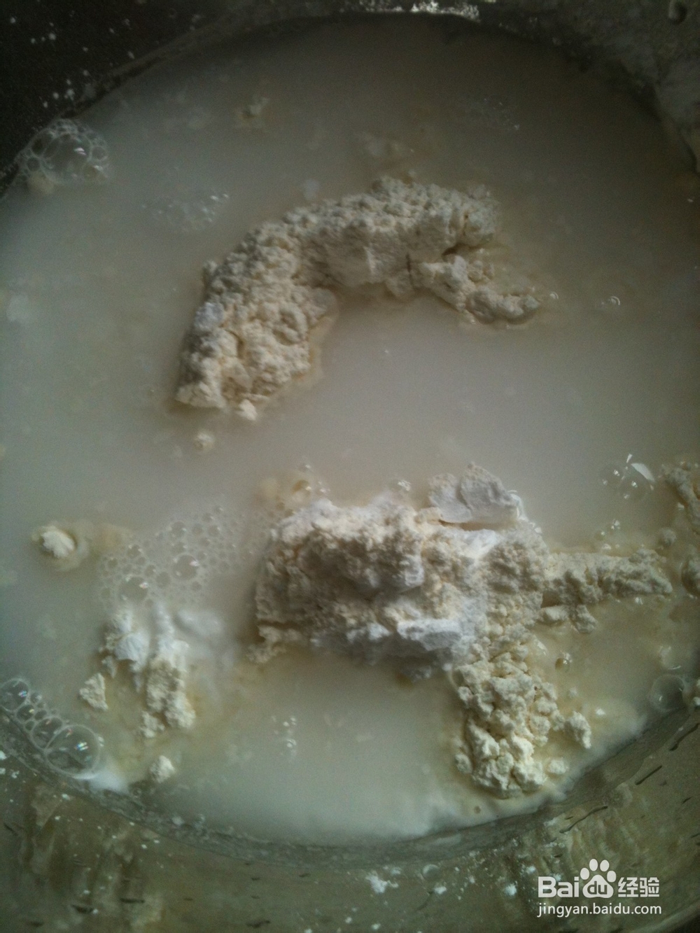 超级好做又好吃的自制凉皮