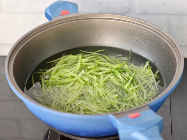 香炸萝卜豆腐丸子