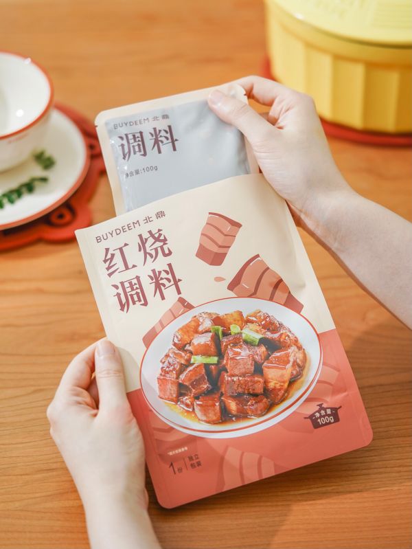 本帮鲍鱼红烧肉