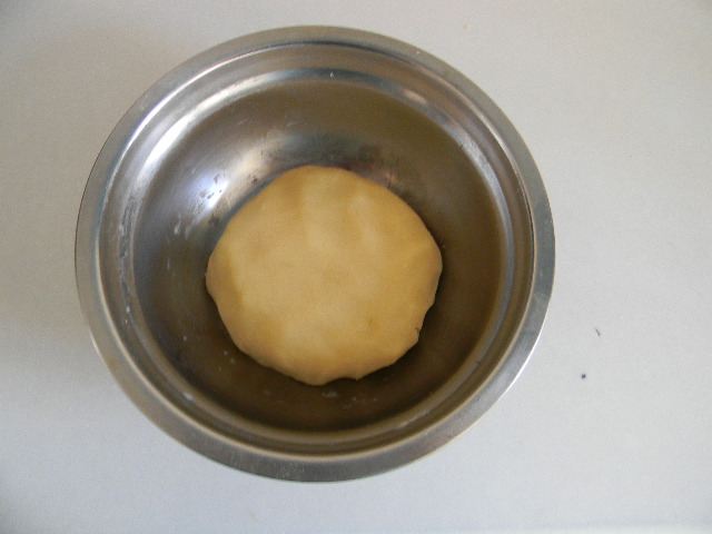 美味双色千层酥---我来教你做吧