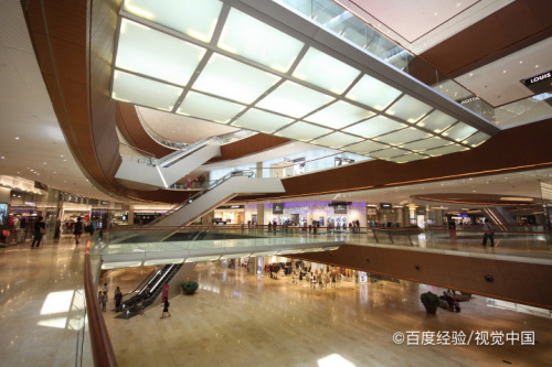 广州太古汇的攻略