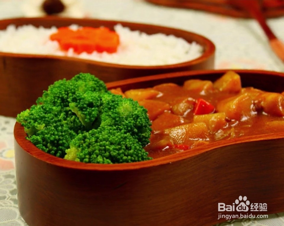 土豆咖喱鸡饭的做法