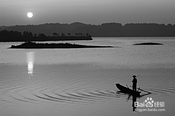 夜钓的钓场及钓点选择方法讲解