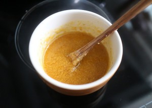 咸蛋黄酱凉拌茄子