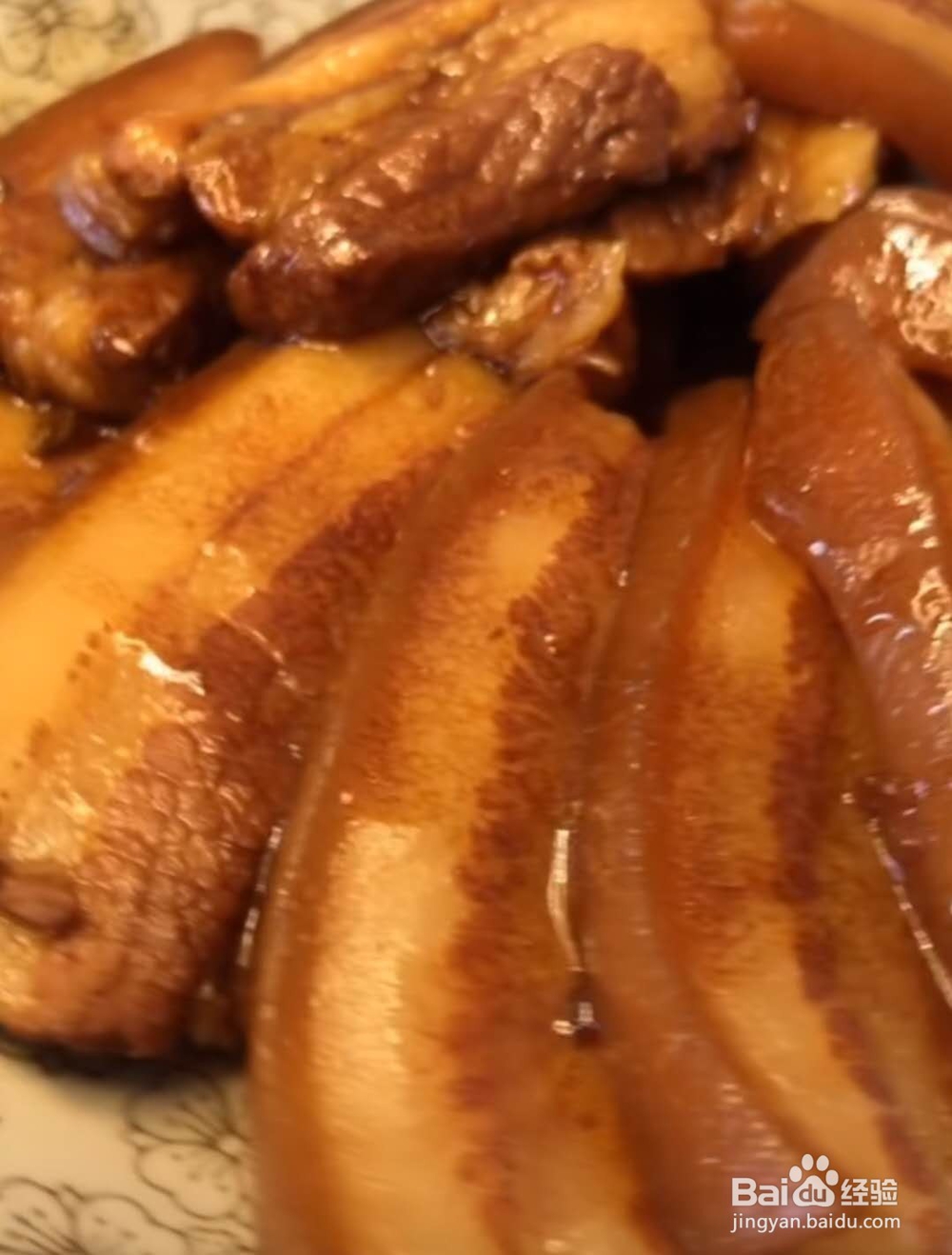 把子肉家庭做法