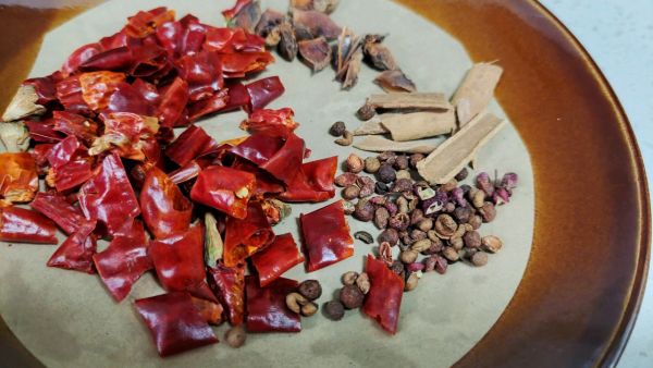 土豆胡萝卜烧牛肉