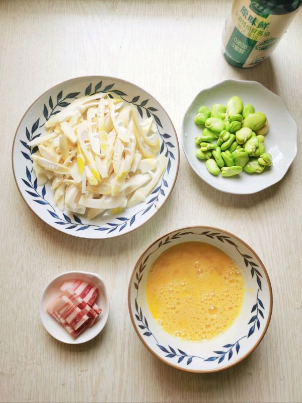 尝鲜无不道春笋