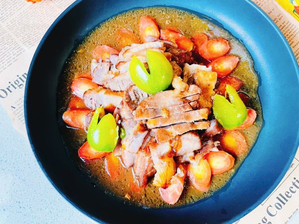 外婆乡五彩祥云梅肉