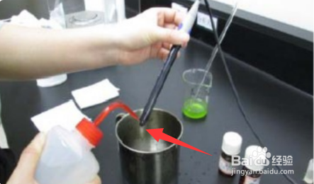ph计的使用方法