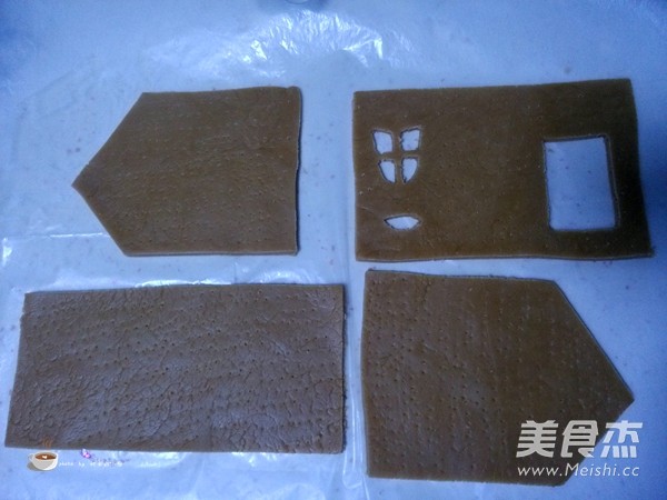 姜饼咖啡屋的做法