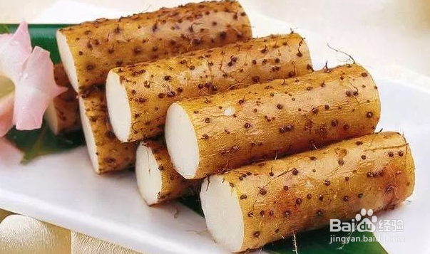 山药的功效以及山药怎么吃