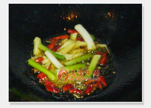酸辣土豆丝的做法