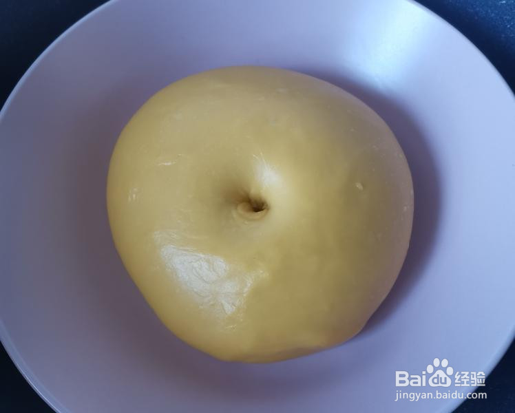 绵软吐司的做法