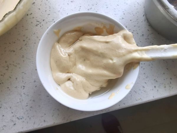 老式无水坚果蛋糕