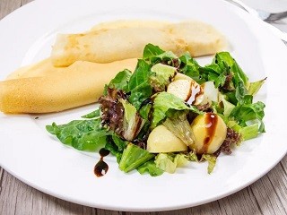 鲔鱼起司可丽饼怎么做