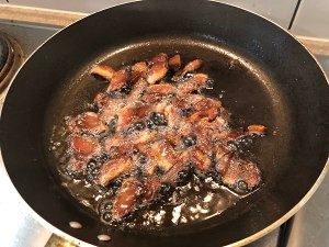 家常蛋炒饭的做法