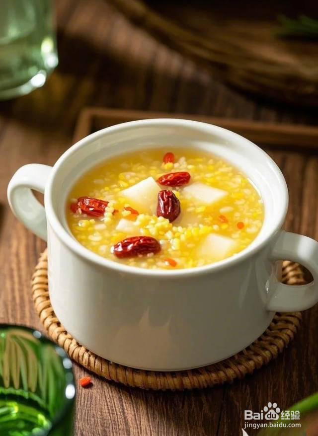 怎么正确食用枸杞?