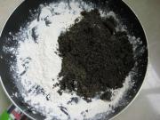 超健康营养甜点—黑芝麻糊