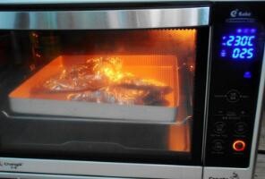 香烤鸭腿的做法！