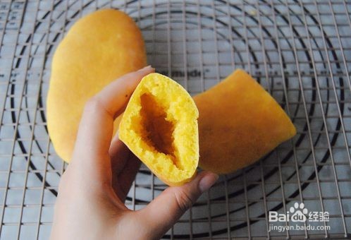 胡萝卜口袋面包是怎么做的?家常教程