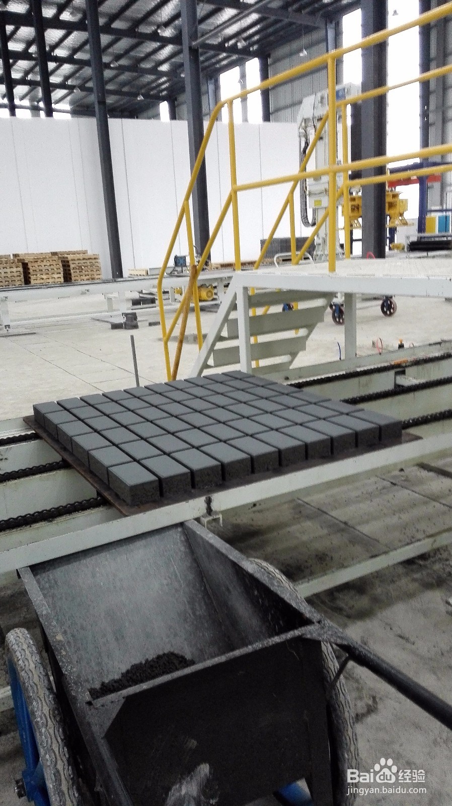 环保建筑垃圾制砖机首次安装要点及故障应对措施