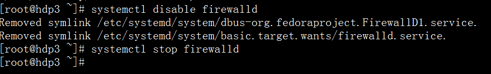 centos7.2离线安装ambari2.6.0和hdp2.6.3全过程