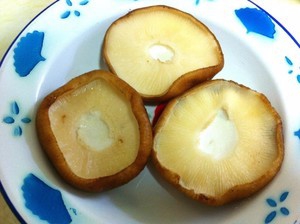 香菇蛋挞 简易版