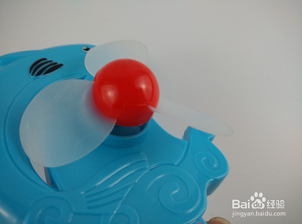 #神器#手动小风扇,随时随地凉快起来!