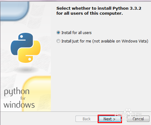 如何在windows 7搭建python开发环境