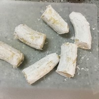 如何制作燕麦香蕉卷