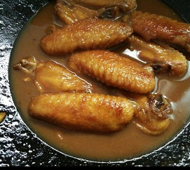 好吃的可乐鸡翅是否该学学如何做了