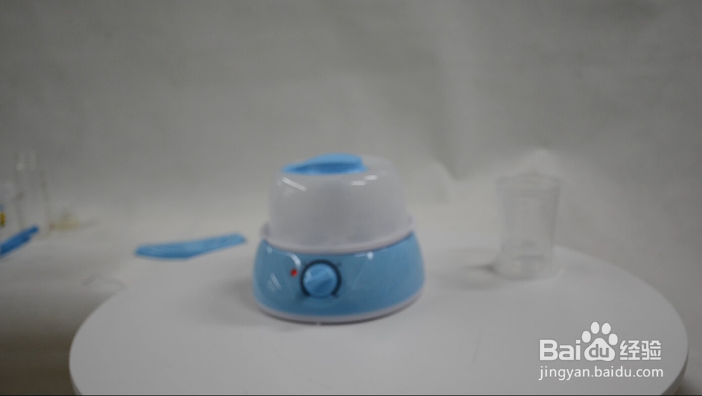 奶瓶消毒器如何蒸鸡蛋