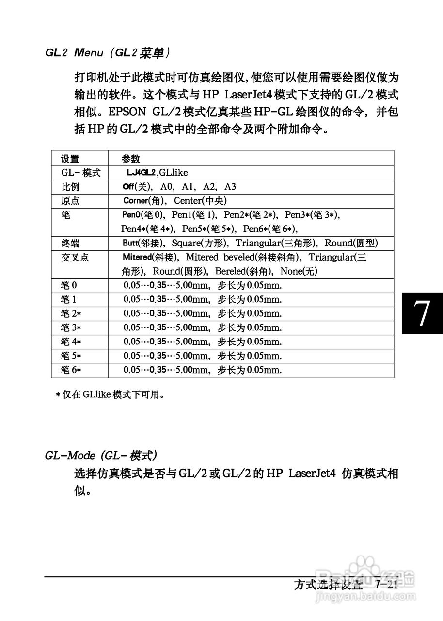 爱普生EPL-C8200彩色激光打印机操作手册:[12]