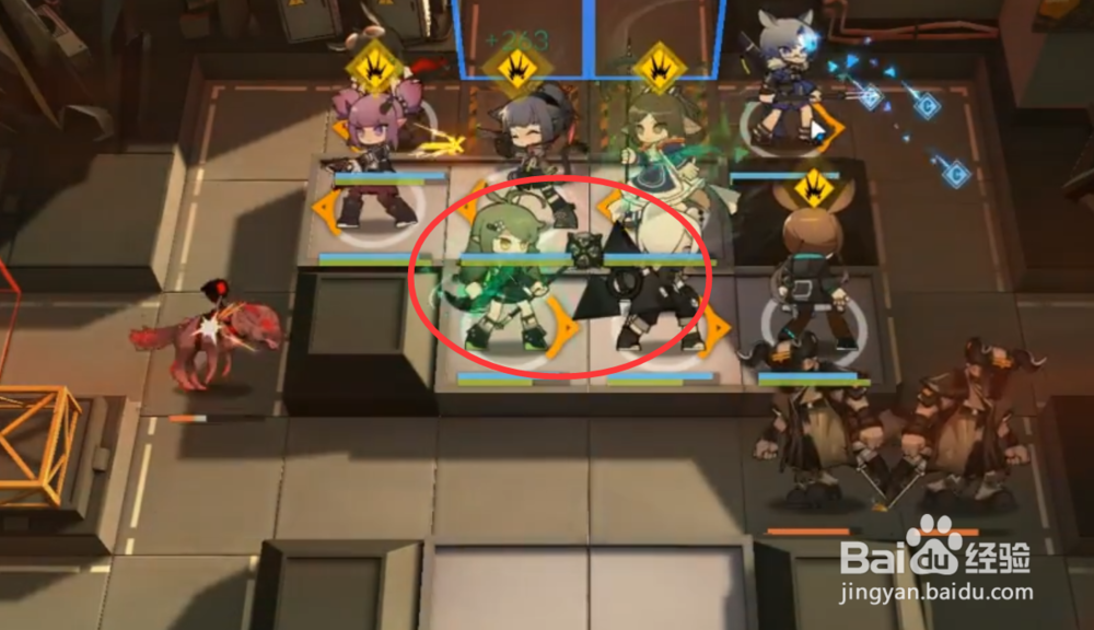 明日方舟重装医疗芯片PR-A-2怎么打