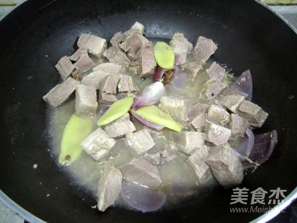 芝香肉松的做法