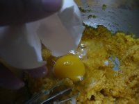 椰香酸奶南瓜派的做法