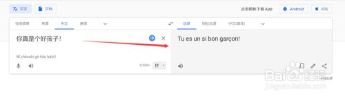 google翻译网页版怎么使用，怎样用google翻译