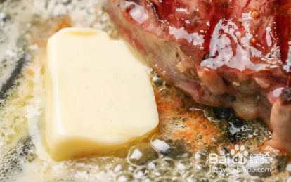 黑椒牛排的做法