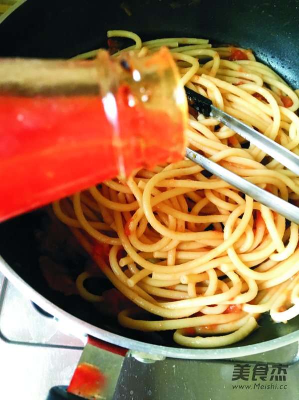 普罗旺斯西红柿意面