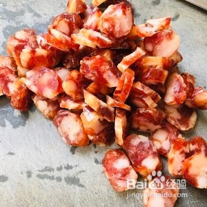 煲仔饭的做法