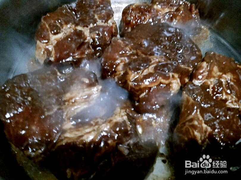 香气满满的叉烧肉