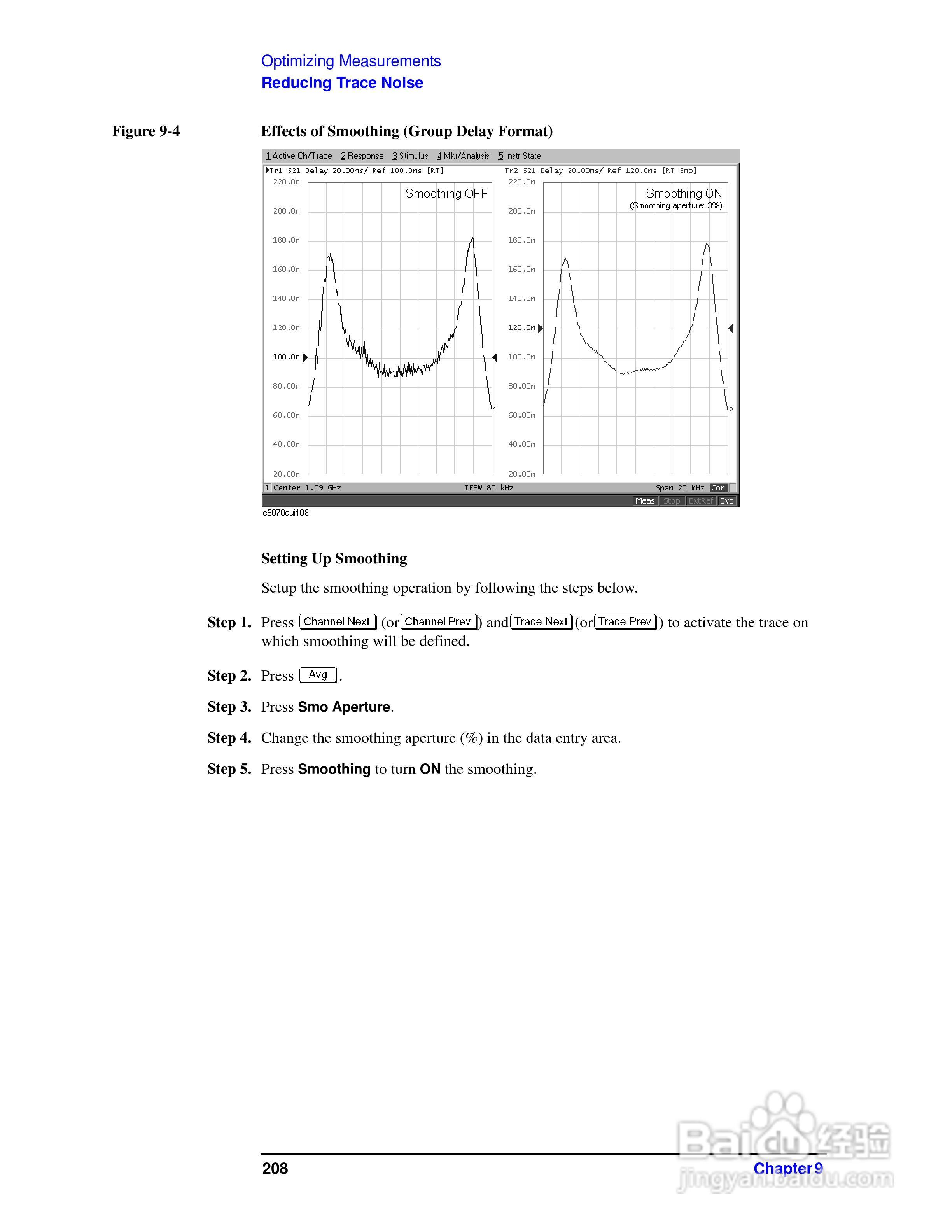 E5061A网路分析仪操作手册:[22]